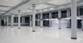 Промышленный наливной пол Мончегорск, цена от 892 руб.